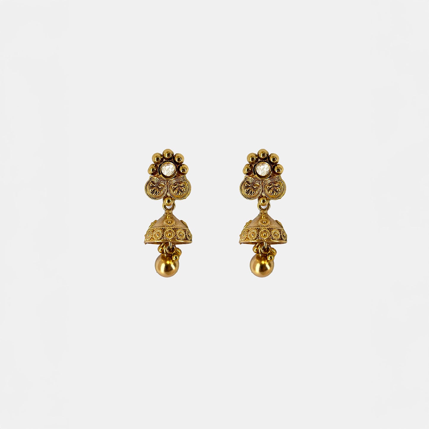 Chandrika Antique Necklace Set