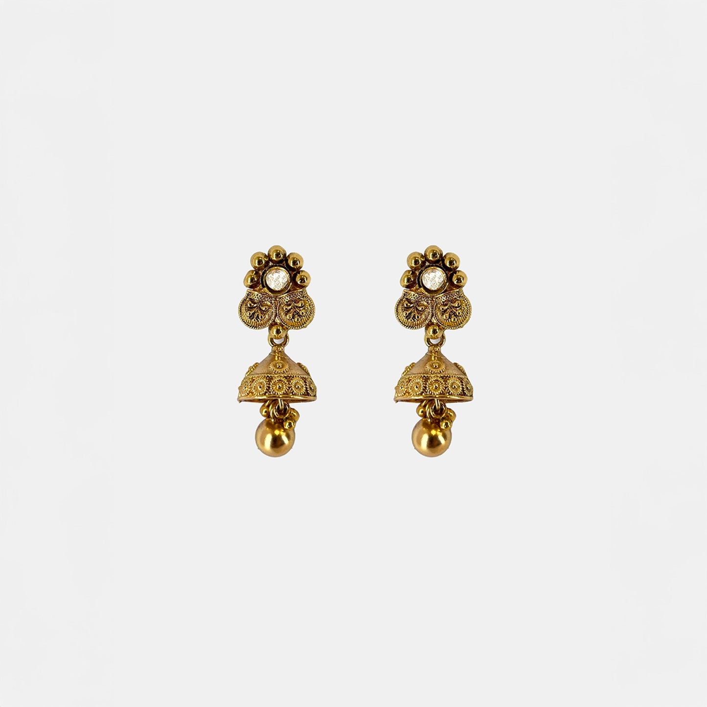 Chandrika Antique Necklace Set
