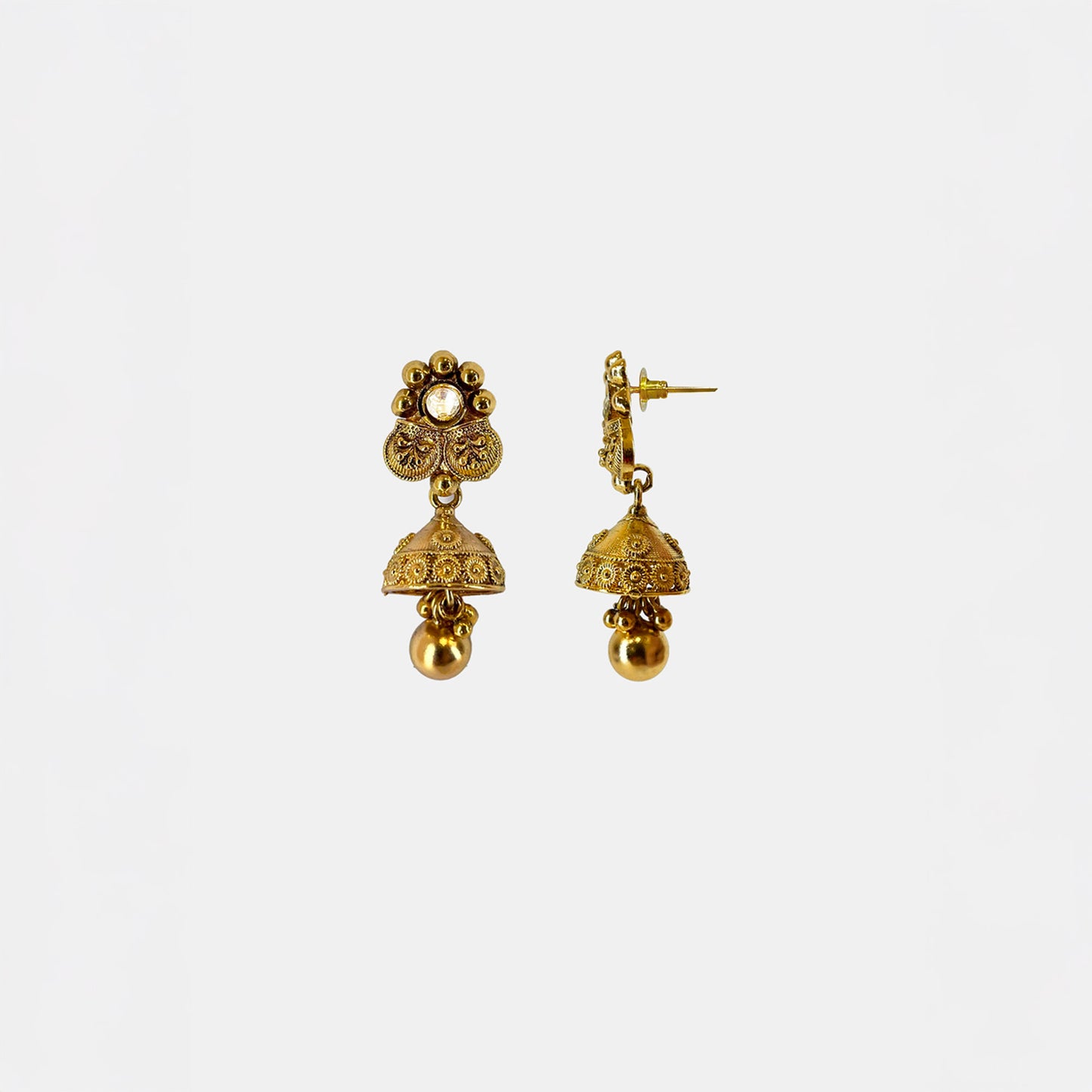 Chandrika Antique Necklace Set