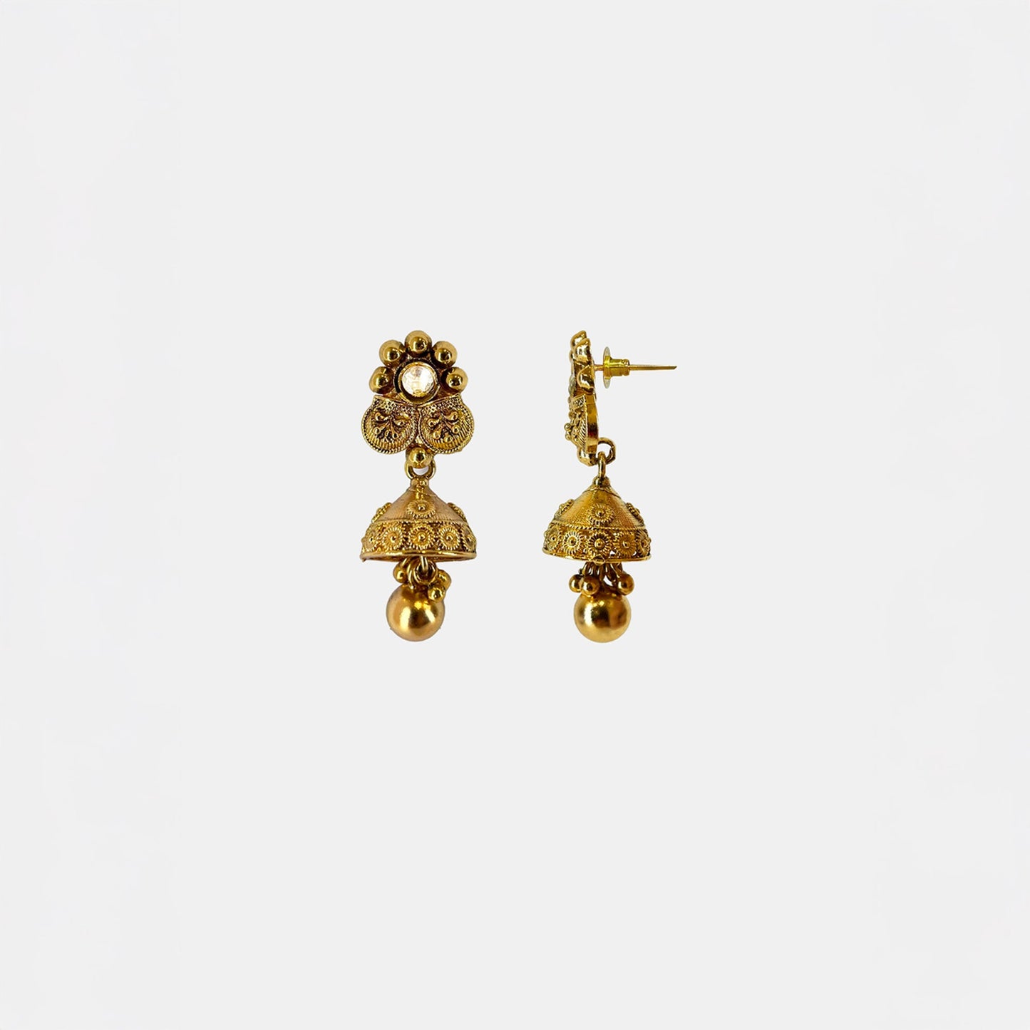 Chandrika Antique Necklace Set