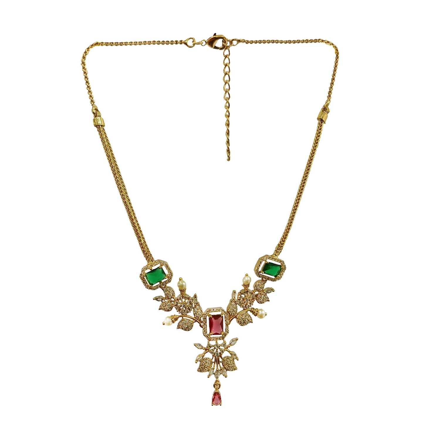 Ivy Necklace Set