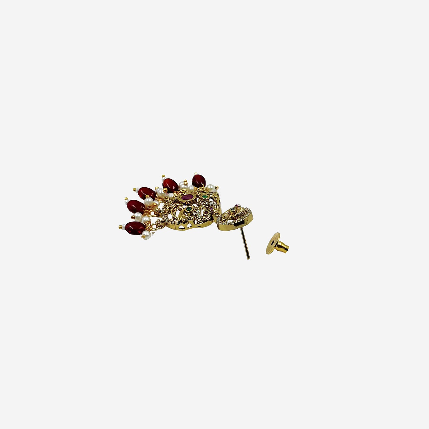 Rukmini Bridal Necklace Set