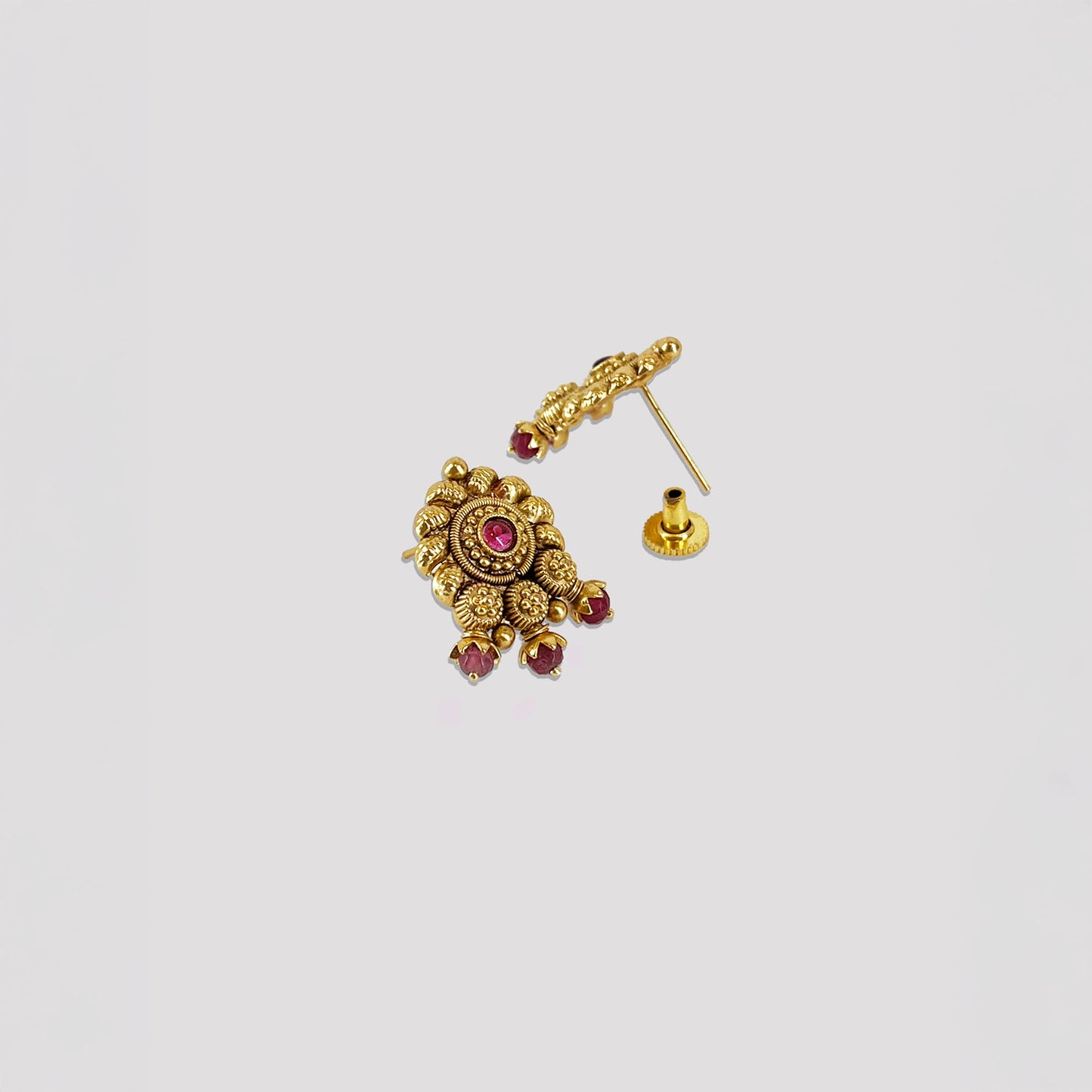 Antique Gold Choker Set