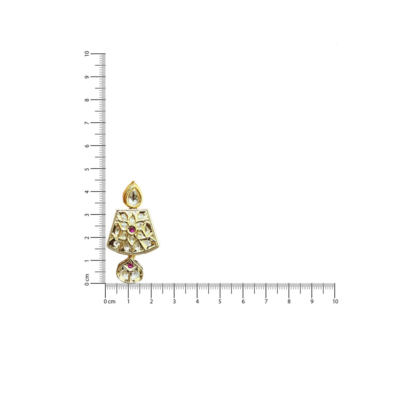 Manjari Hasli Kundan Set
