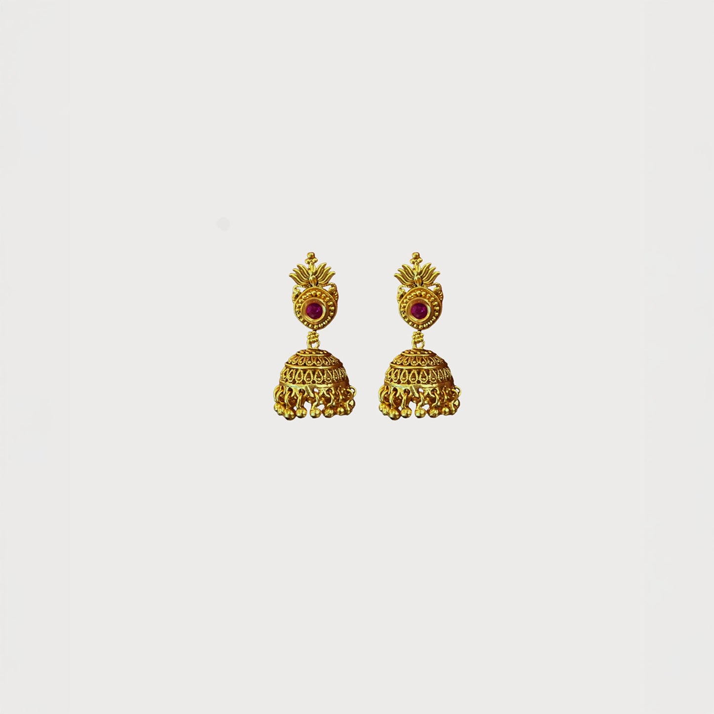 Sharvari Beaded Necklace Set