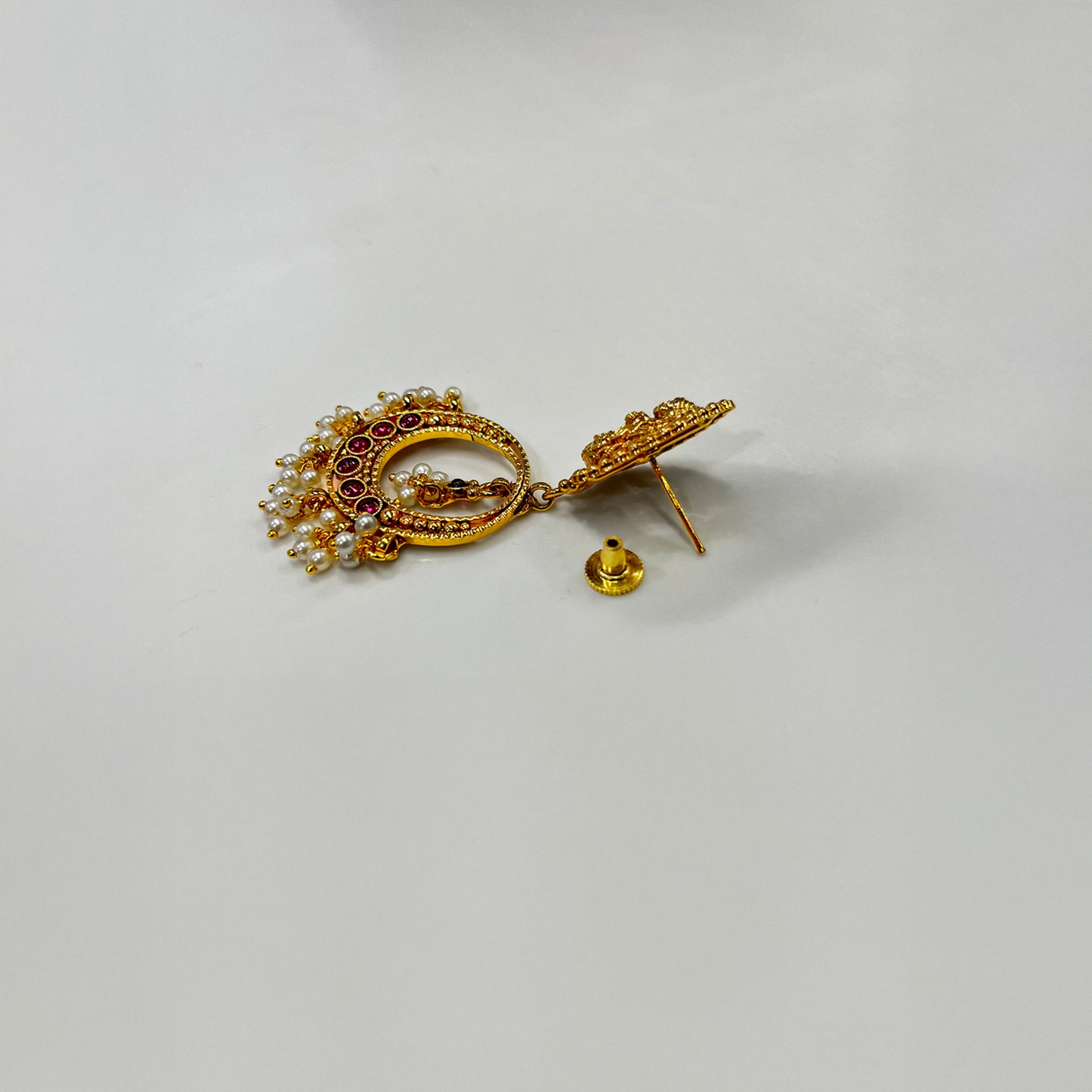 Tejasvini Layered Necklace Set