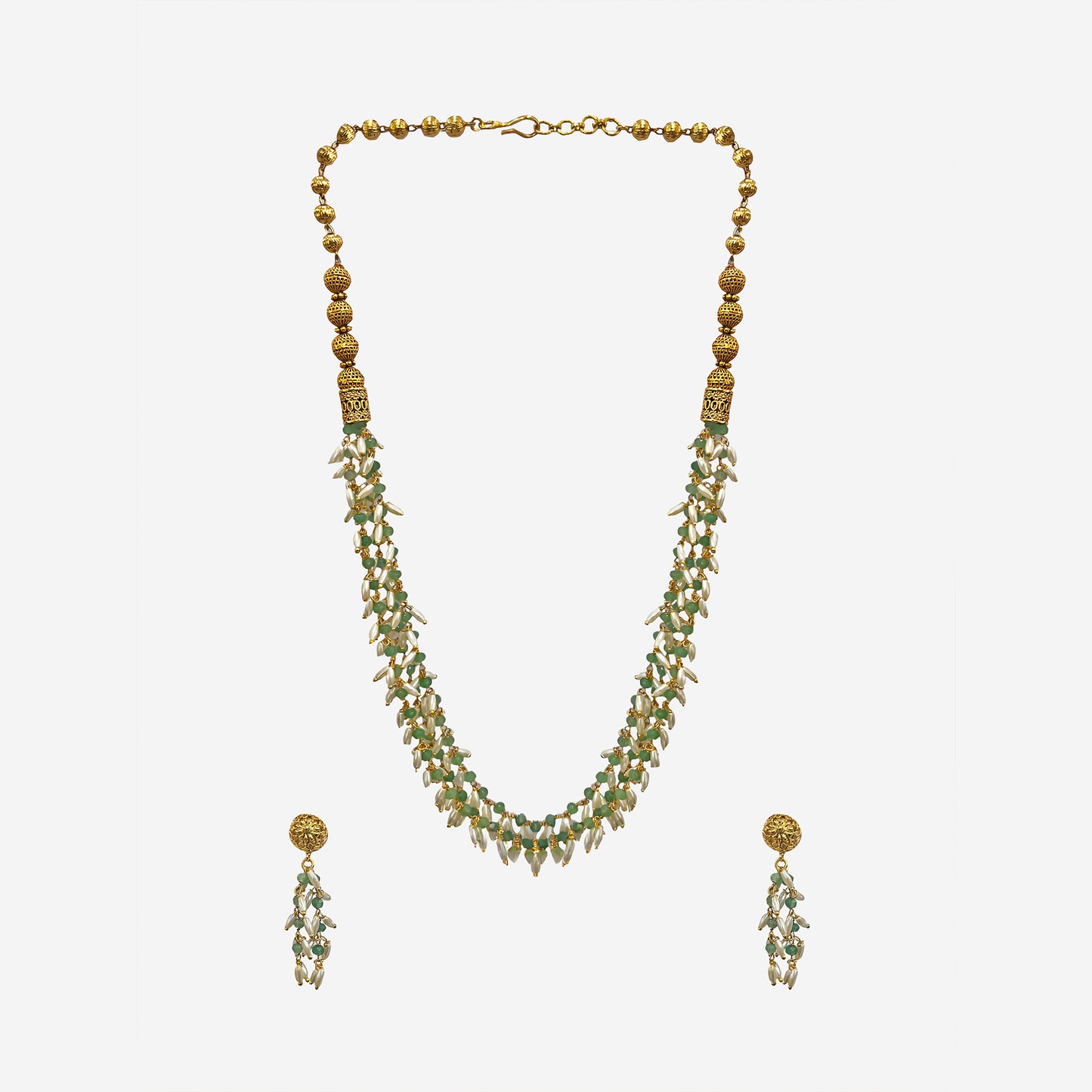Vrinda Mala Set