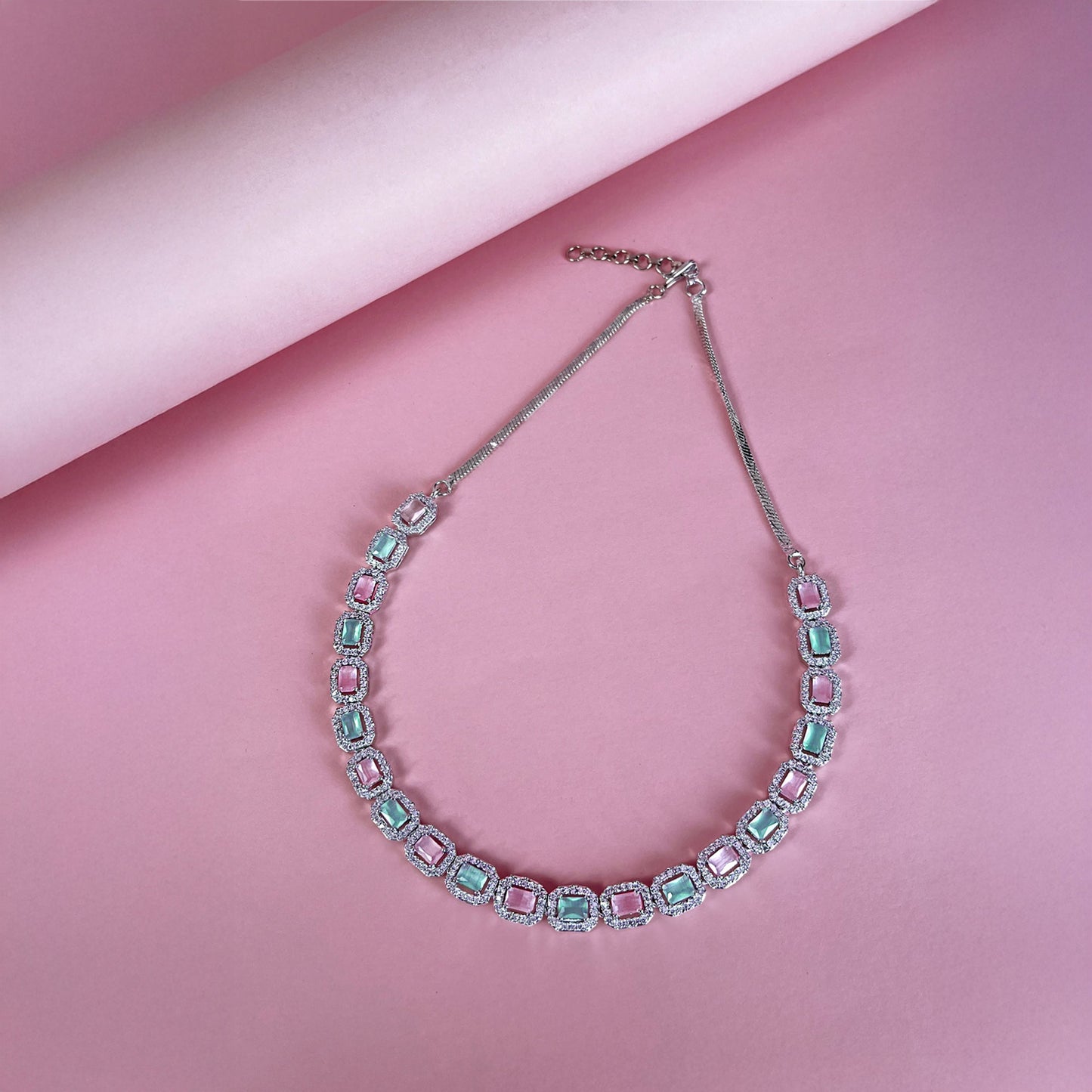Emma Pastels Necklace Set