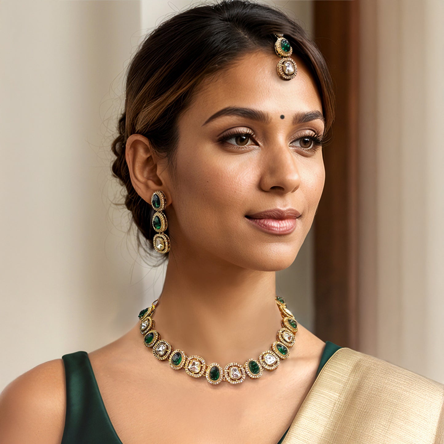 Tanya Stone Necklace