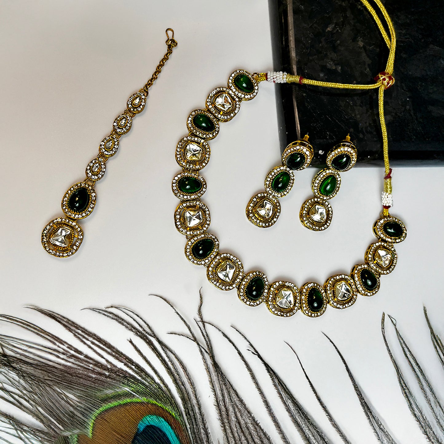 Tanya Stone Necklace