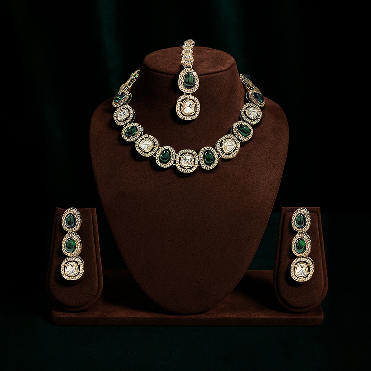 Tanya Stone Necklace