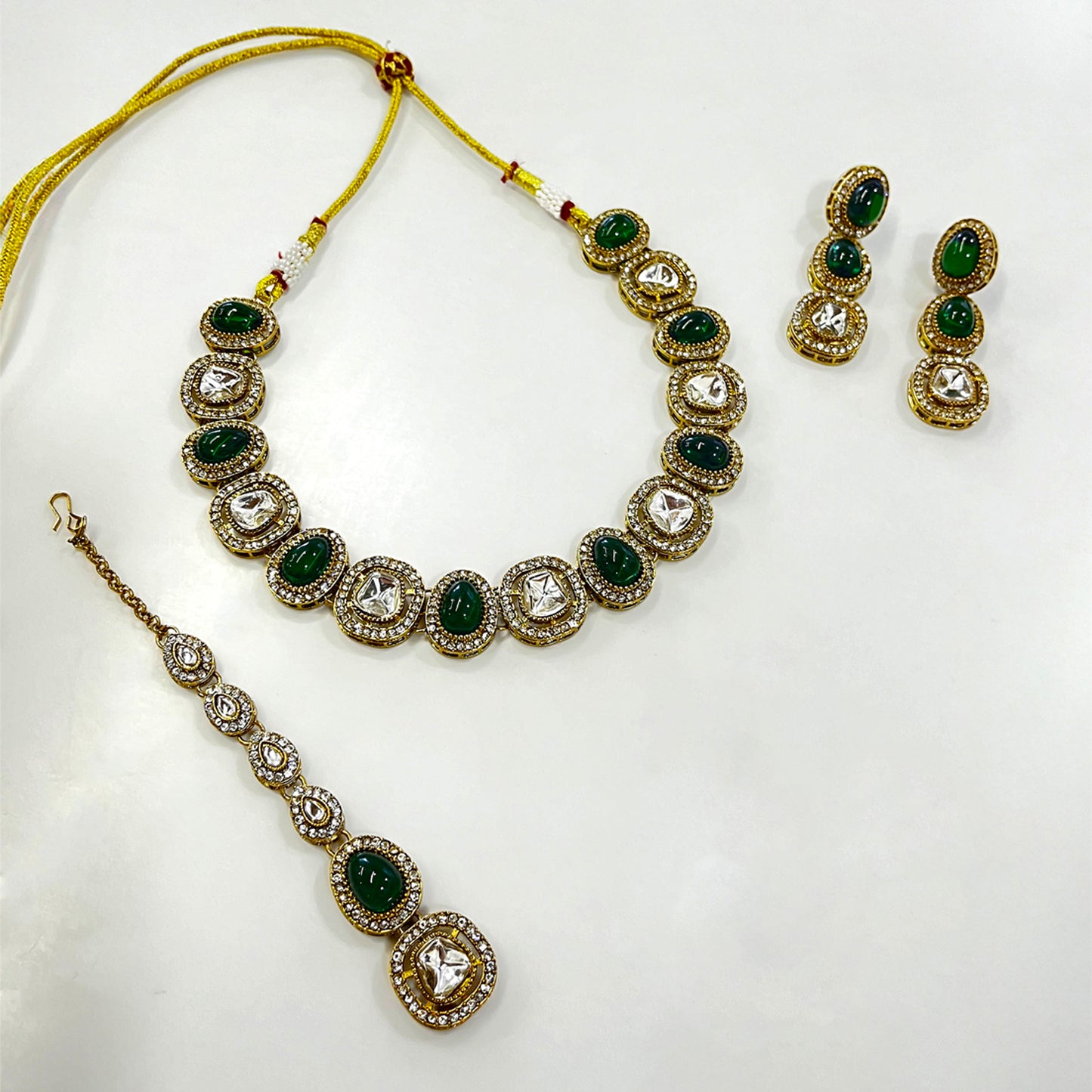 Tanya Stone Necklace