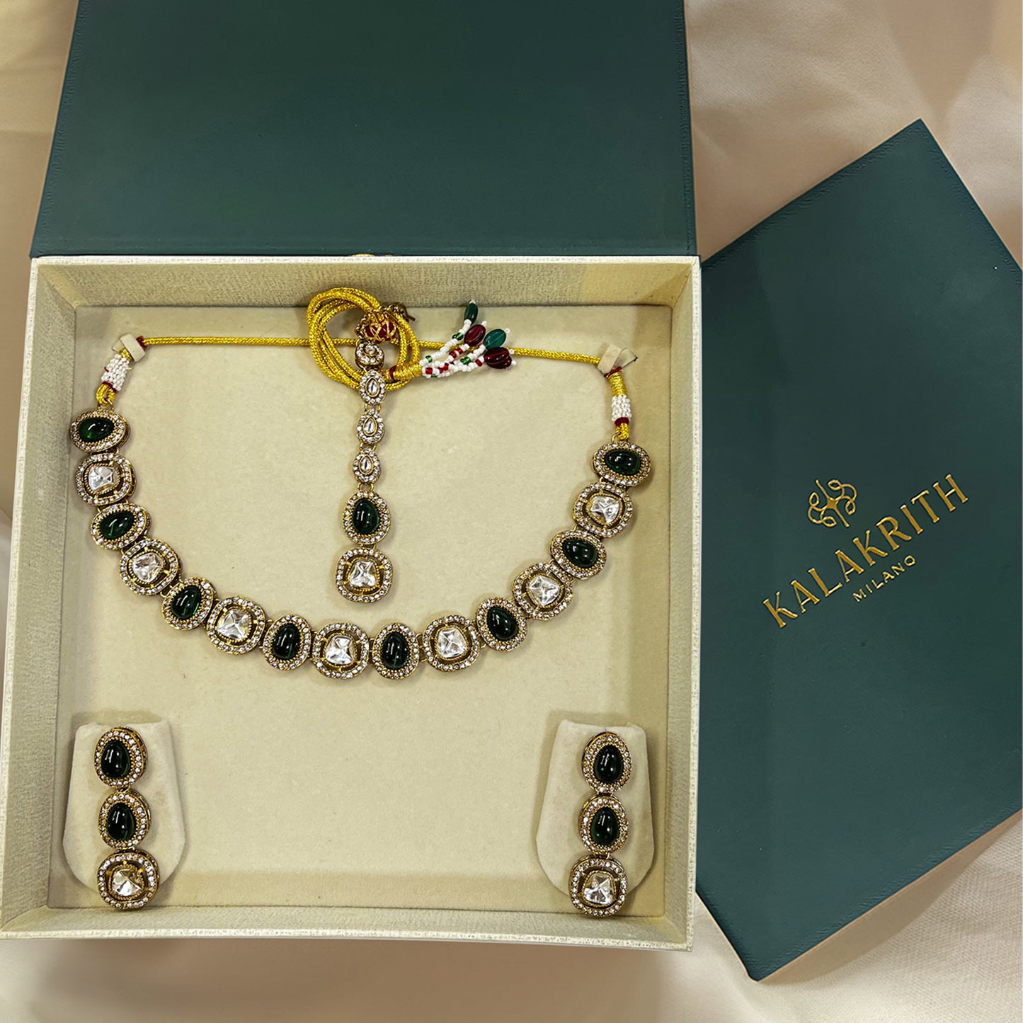 Tanya Stone Necklace