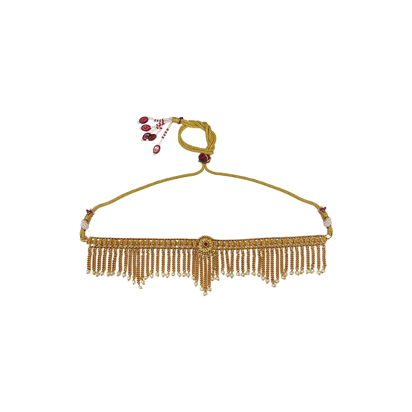 Mohana Waterfall Choker set