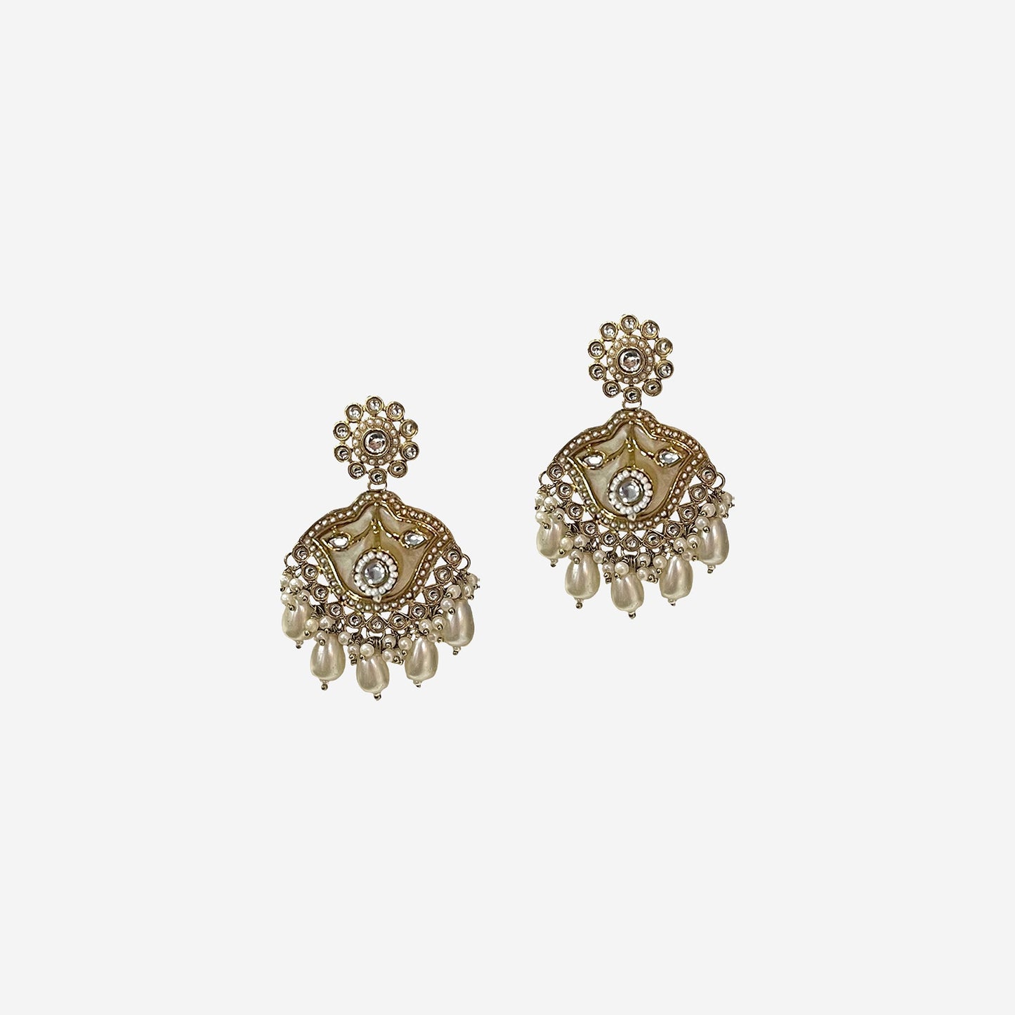 Alia Beaded Necklace Set
