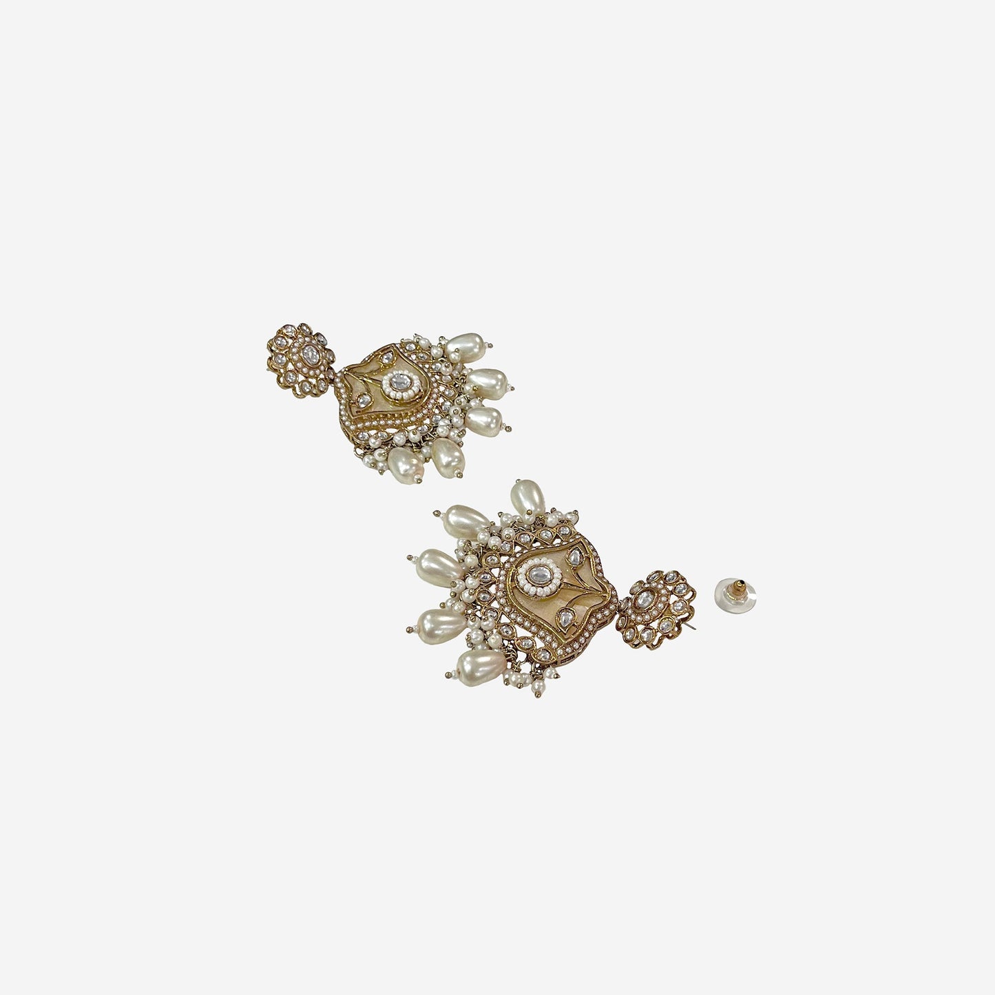 Alia Beaded Necklace Set