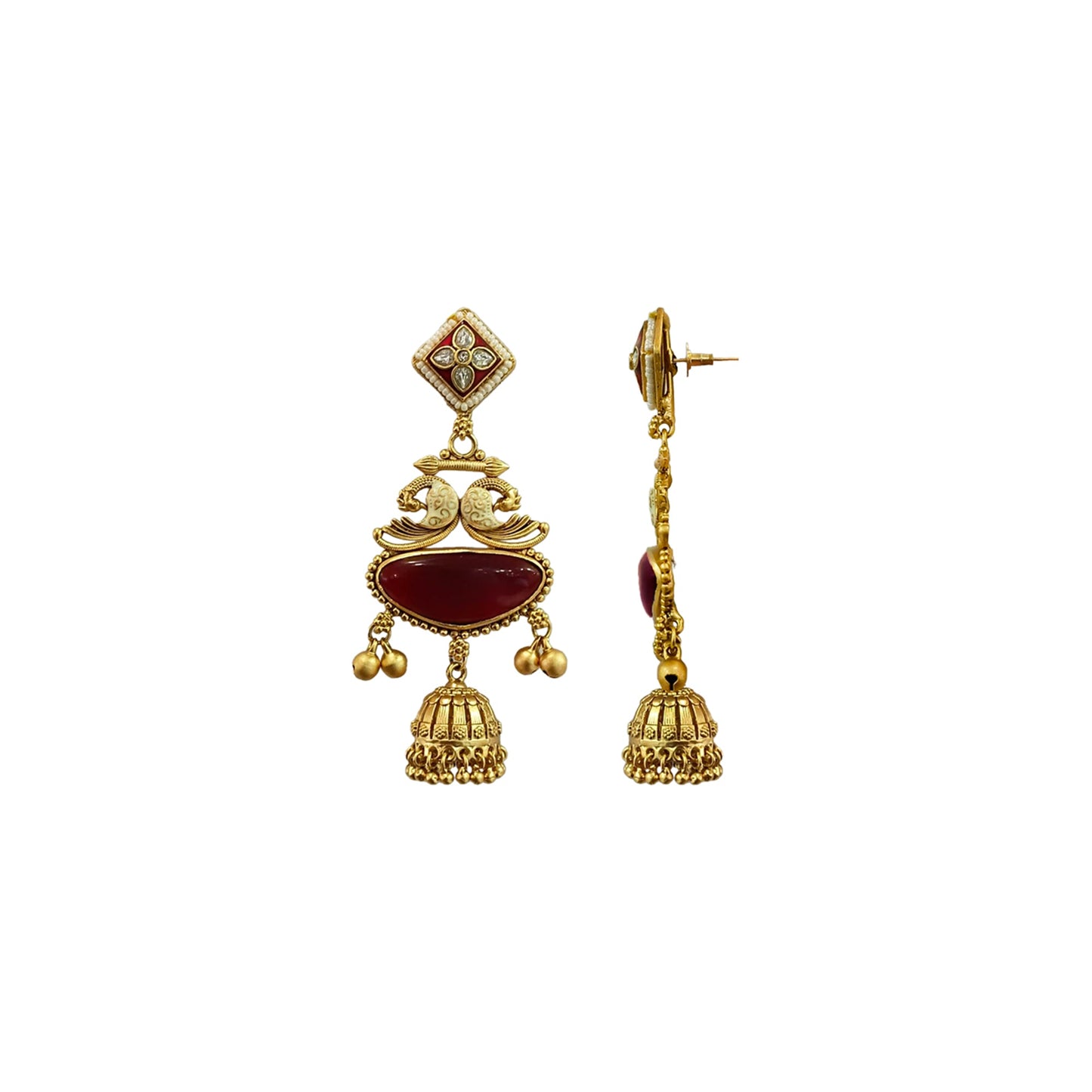 Rama Antique Earrings