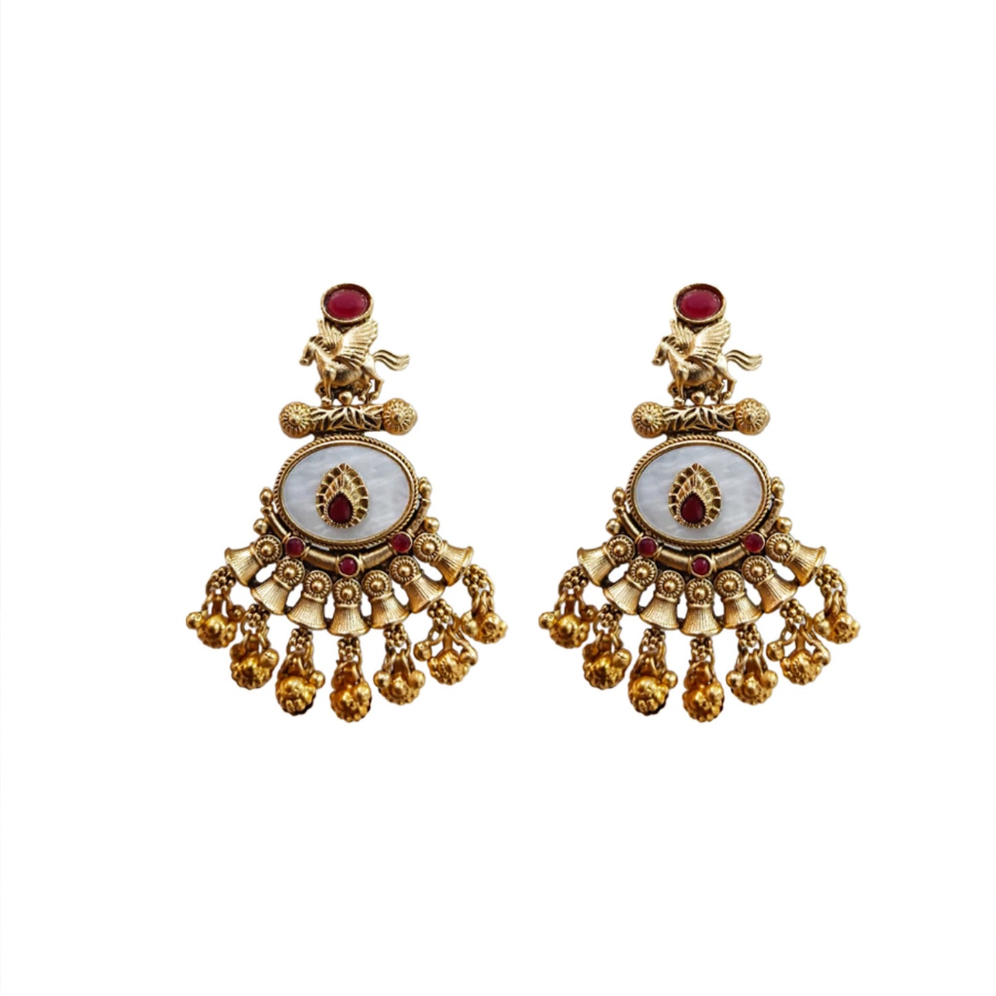 Smita Antique Earrings