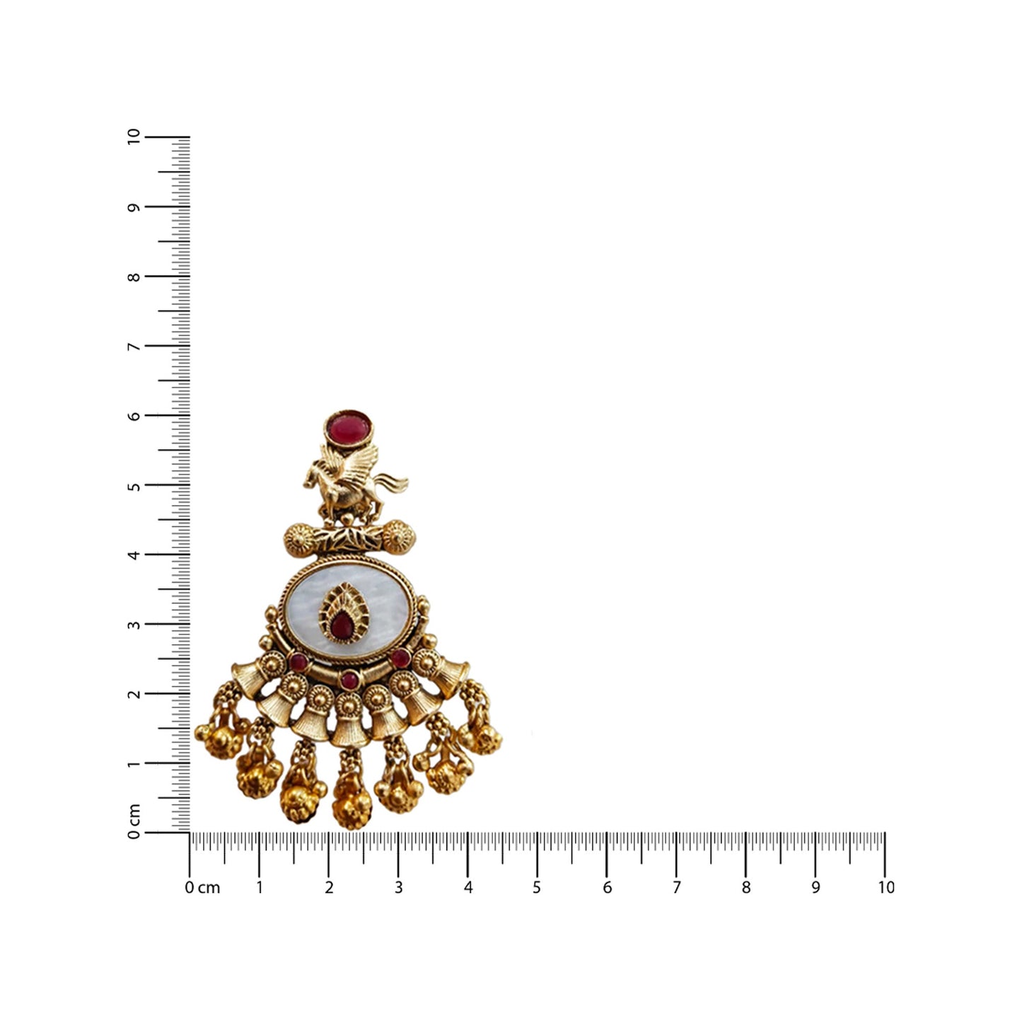 Smita Antique Earrings