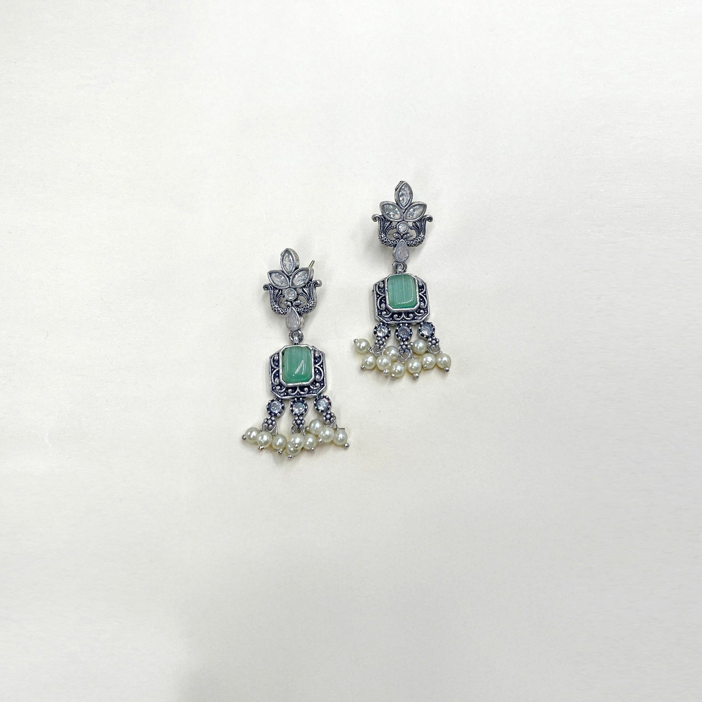 Kaashi Long Necklace Set
