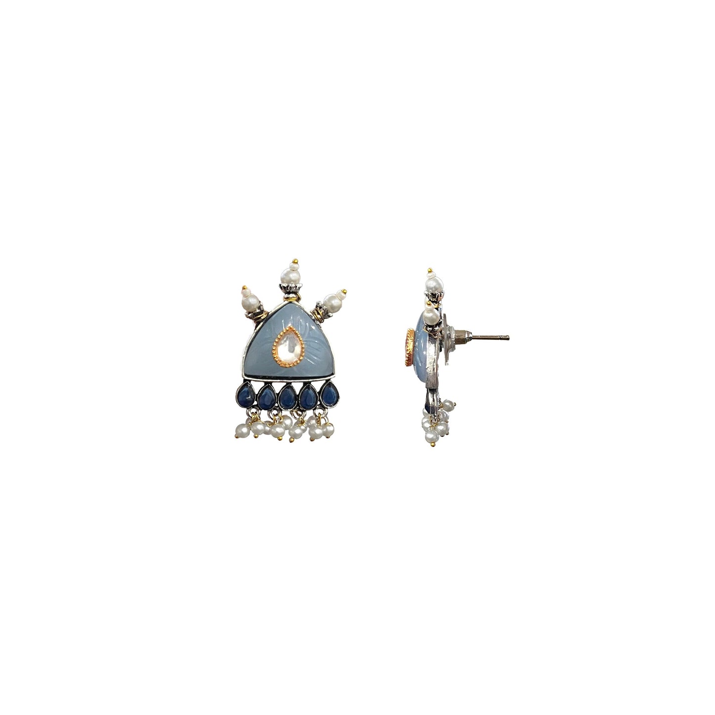 Aditi Beaded Studs