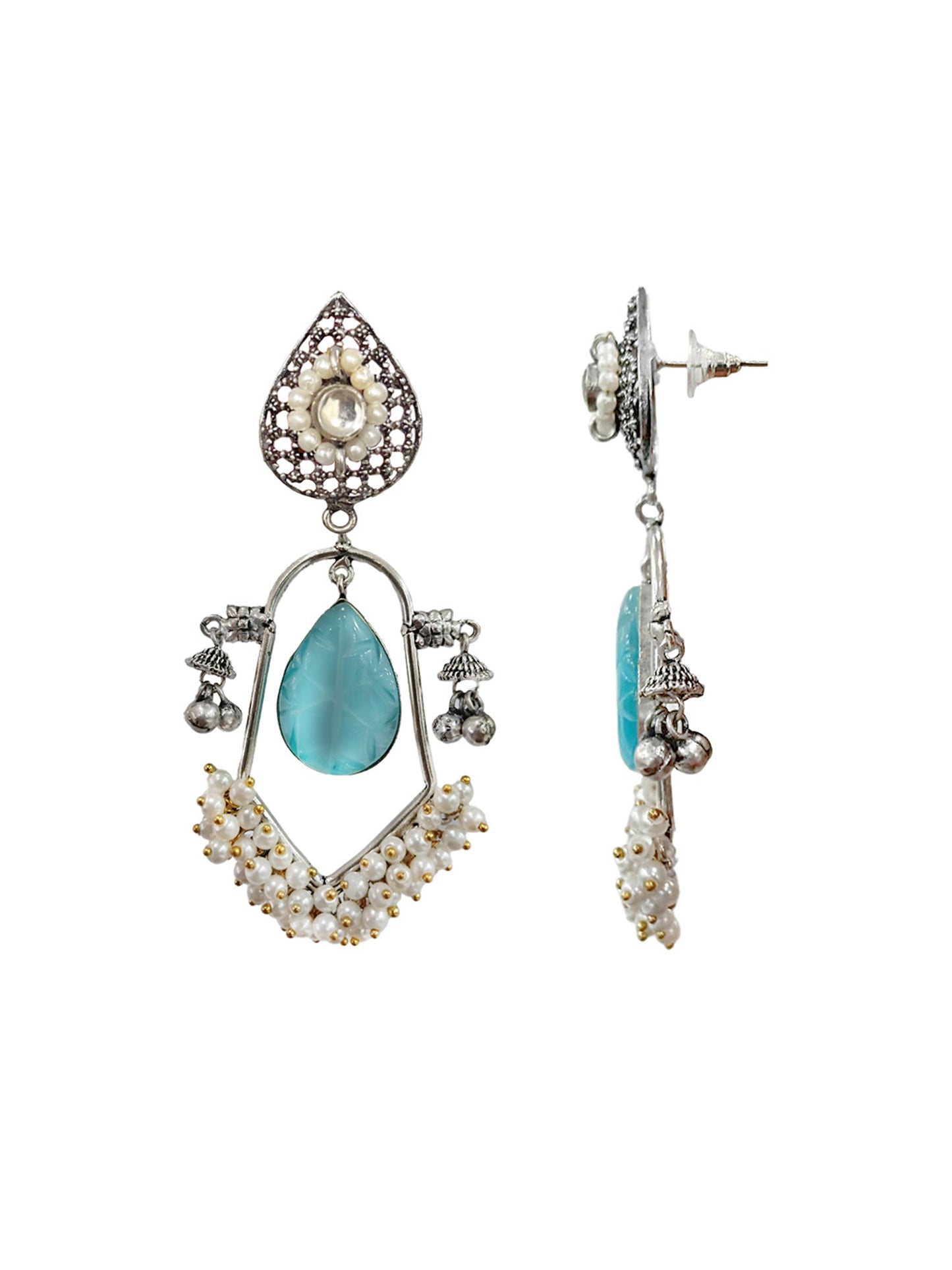 Sakshi Dangler Earrings
