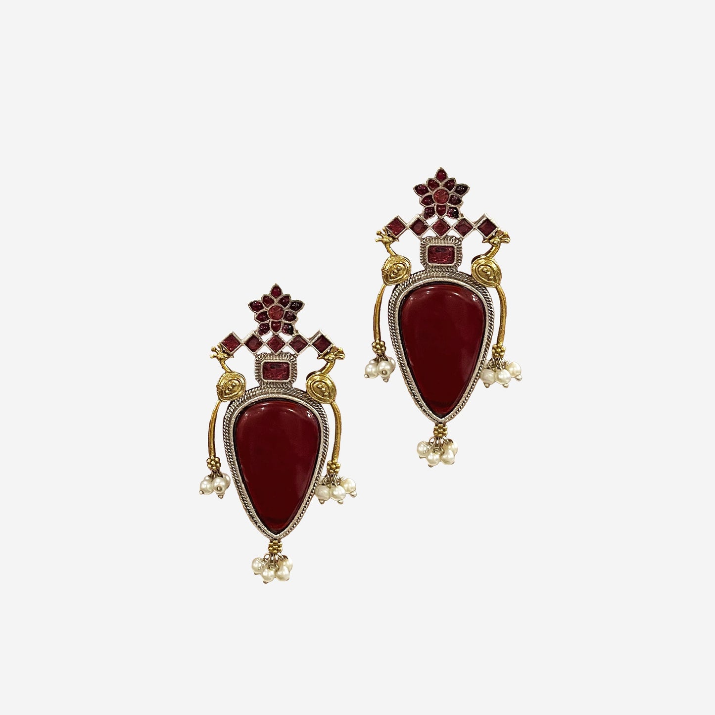 Bharti Dangler Earrings
