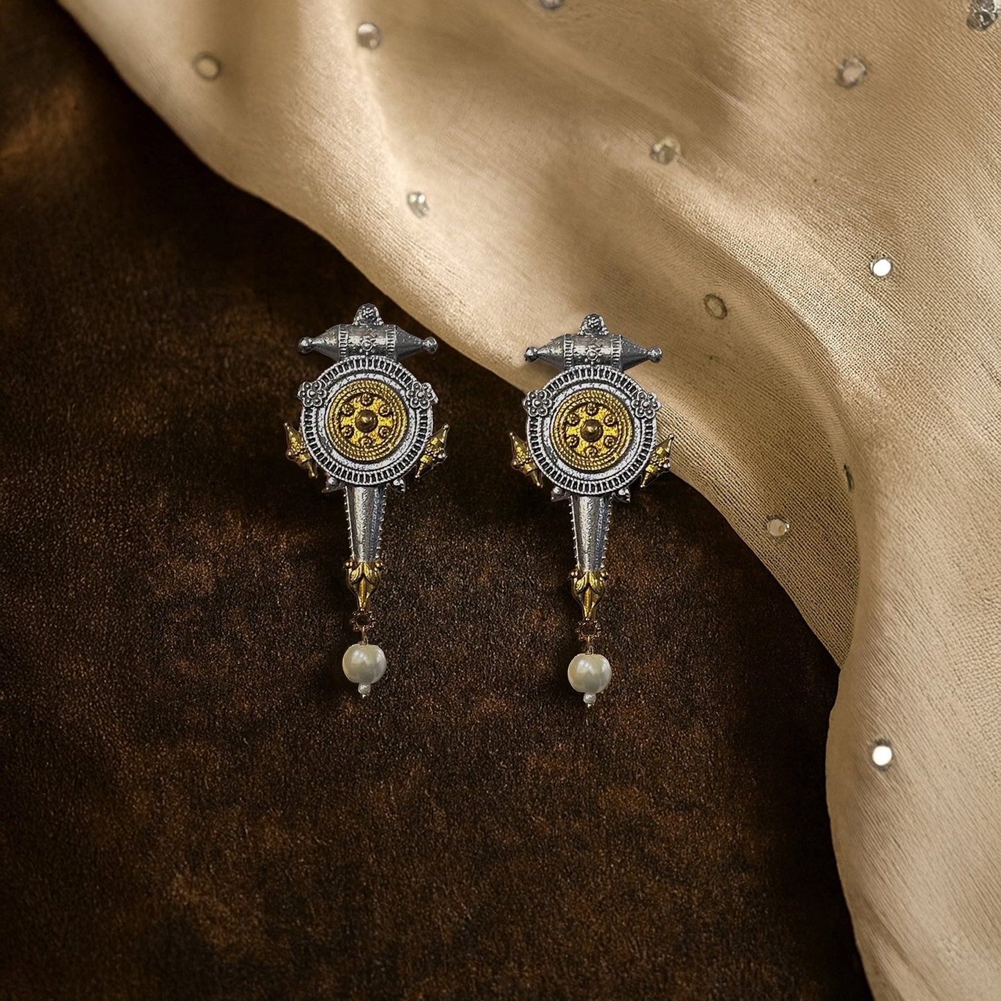Sonam Drop Earrings