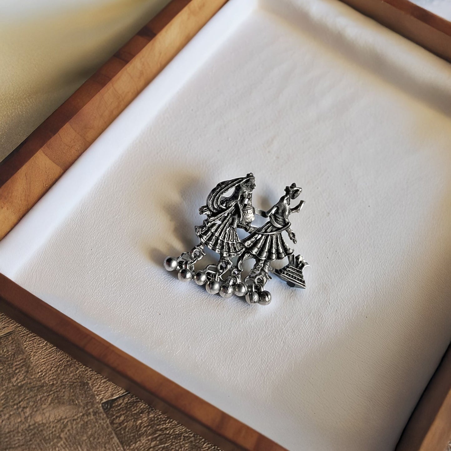 Banno Oxidised Ring