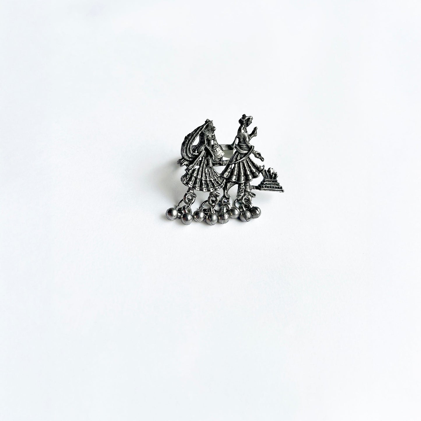 Banno Oxidised Ring