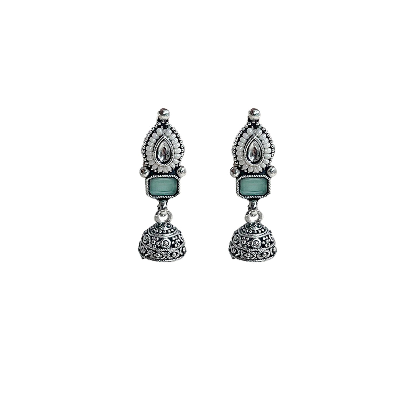Vani Beaded Necklace Set