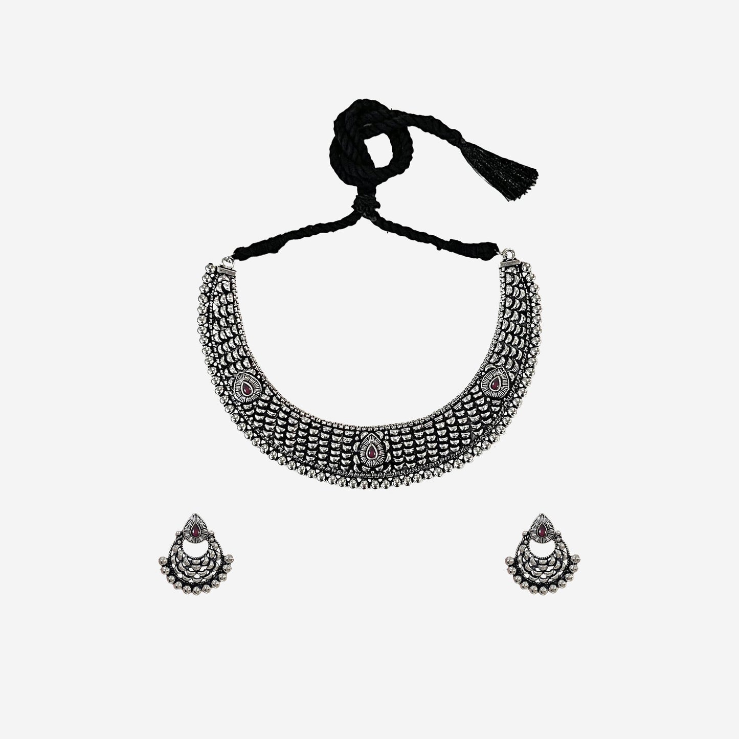 Tanvi Necklace Set
