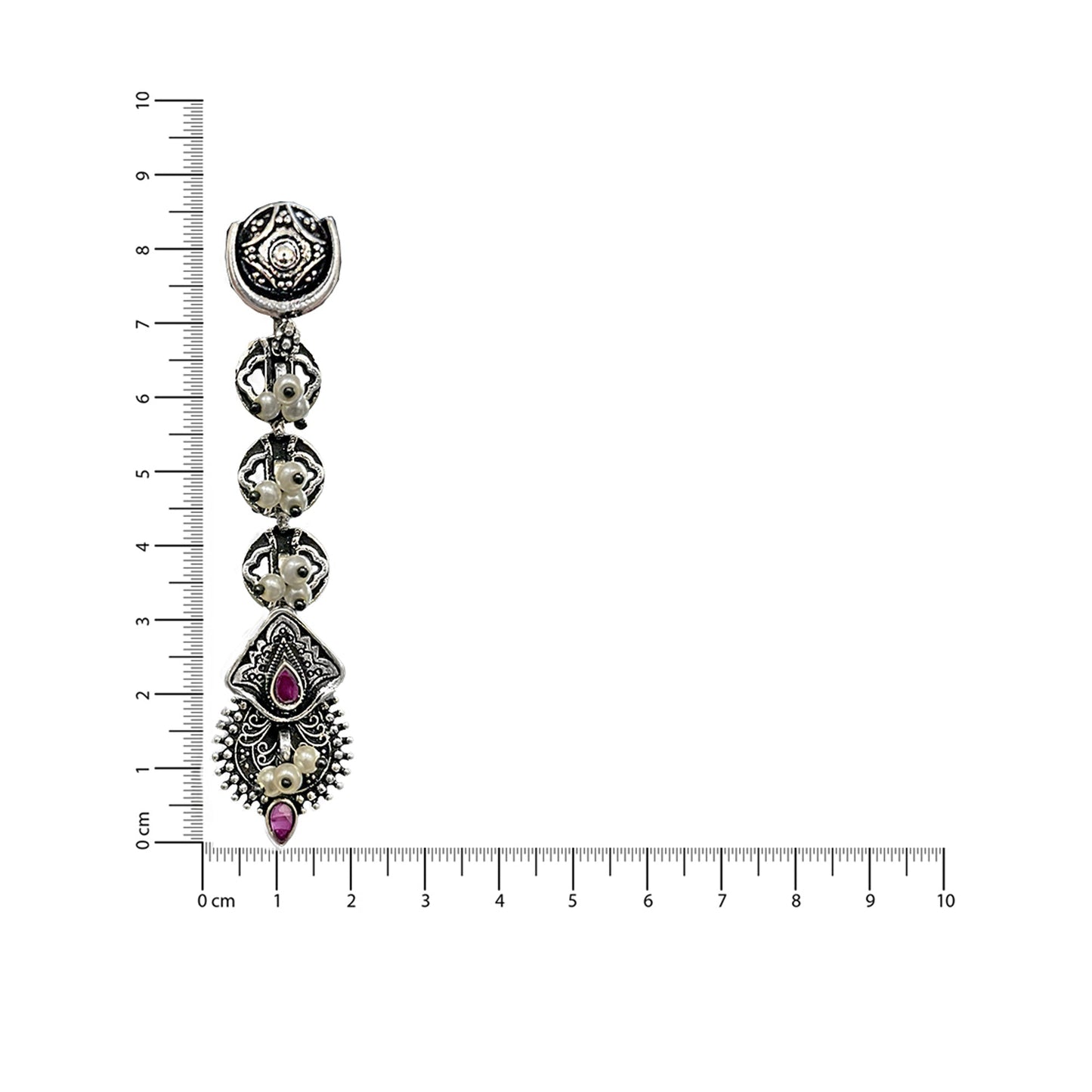 Kiara Dangler Earrings