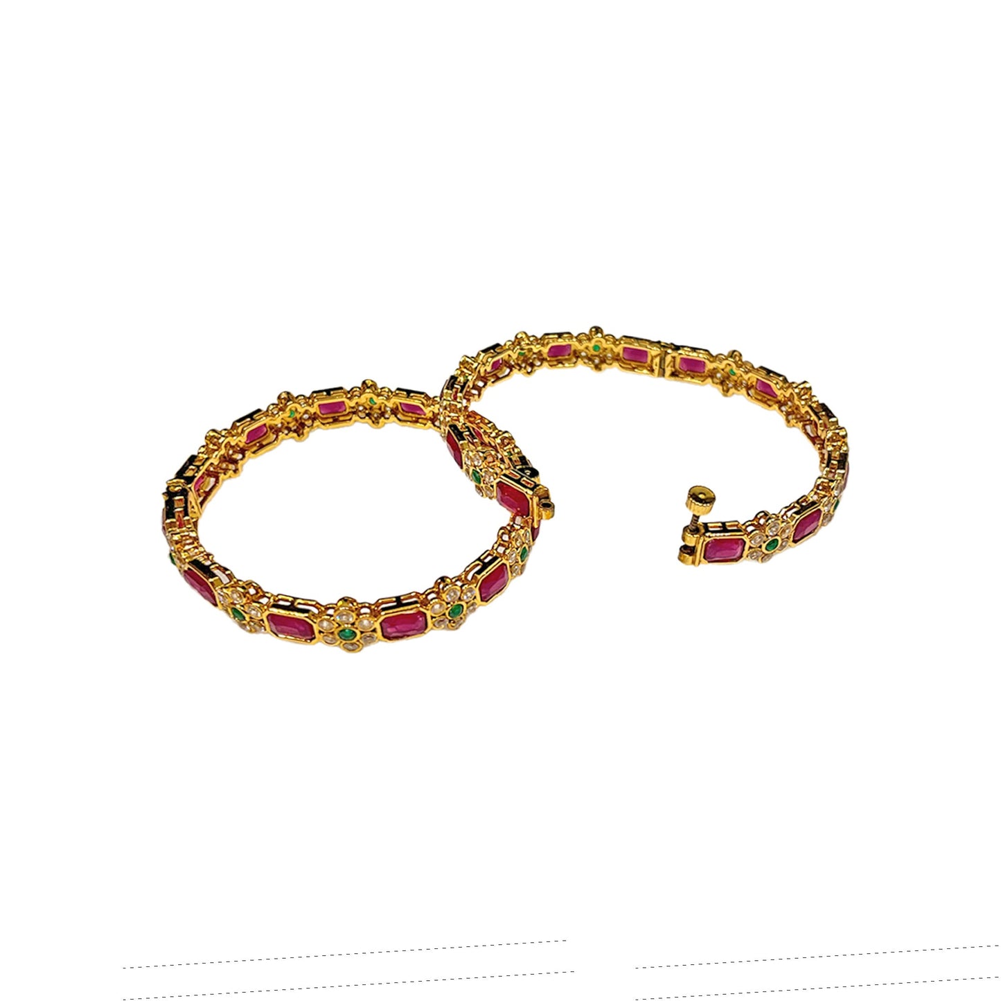 Kalakrith Milano Women Kaveri Bangles