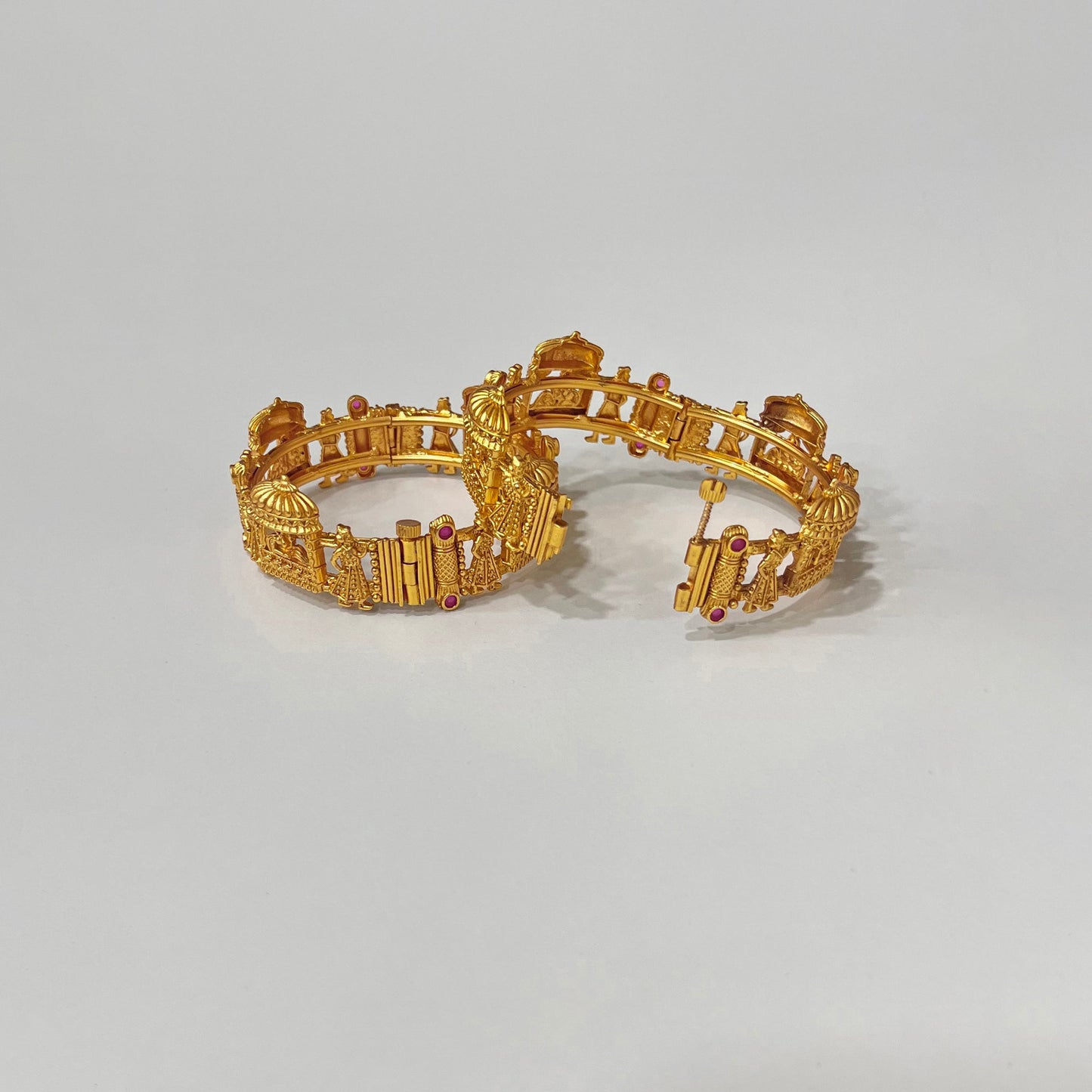 Kalakrith Milano Women Bhavya Bangles