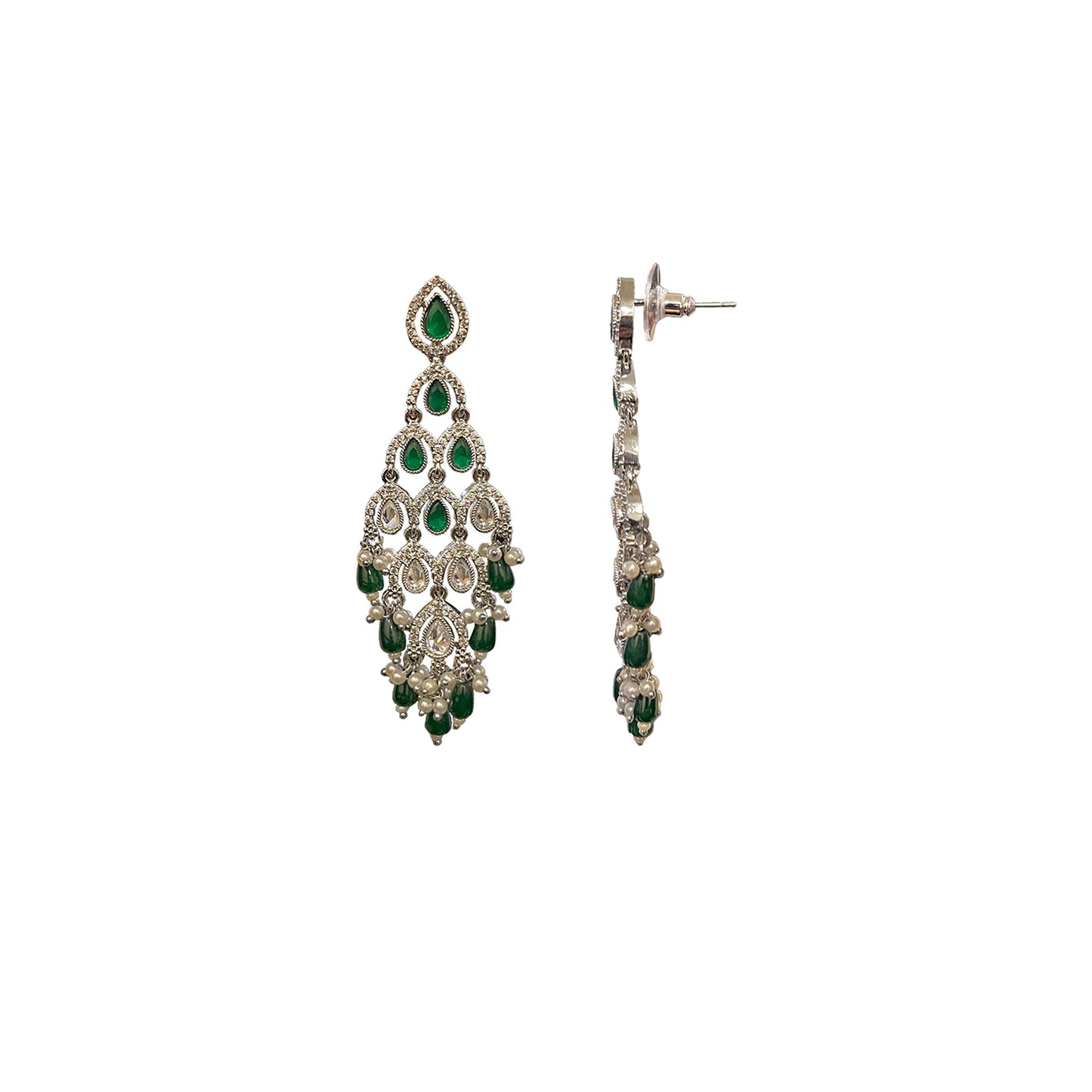 Kalakrith Milano Women Samara Chandelier Earrings
