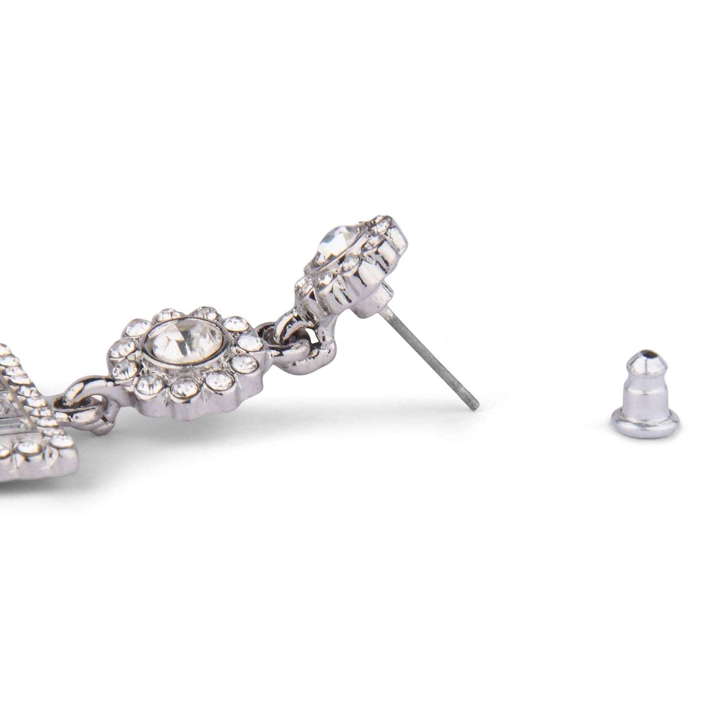 Yellow Statement Earring