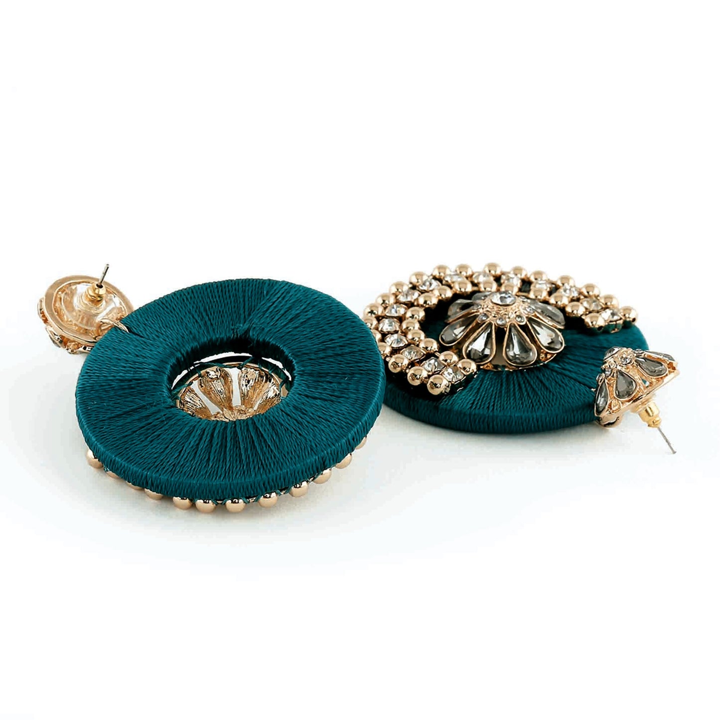 Blue Earrings