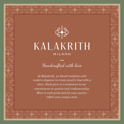 Kundan Chandbali Earrings