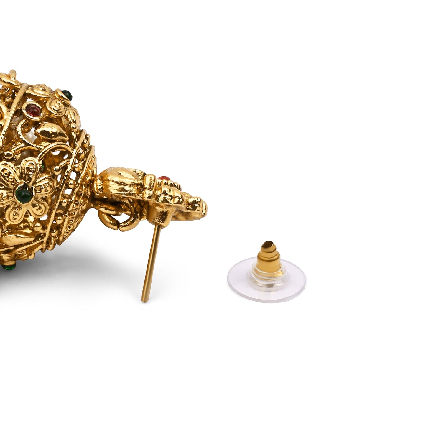 Traditional Lakshmi Temple Choker Set