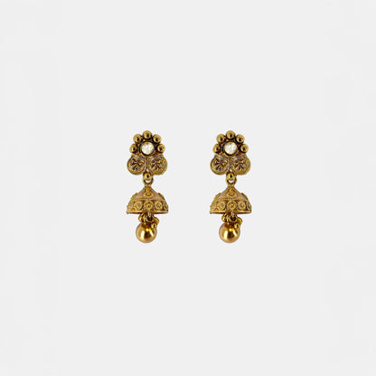 Chandrika Antique Necklace Set