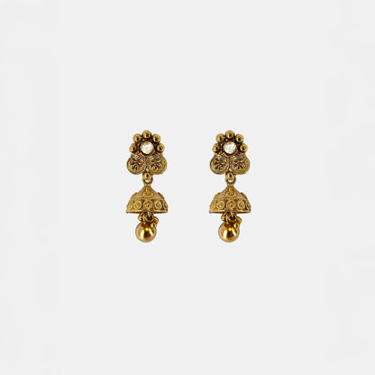 Chandrika Antique Necklace Set
