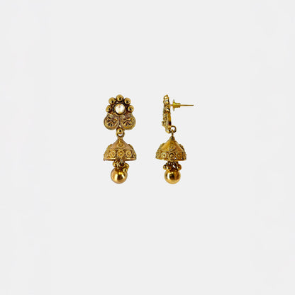 Chandrika Antique Necklace Set