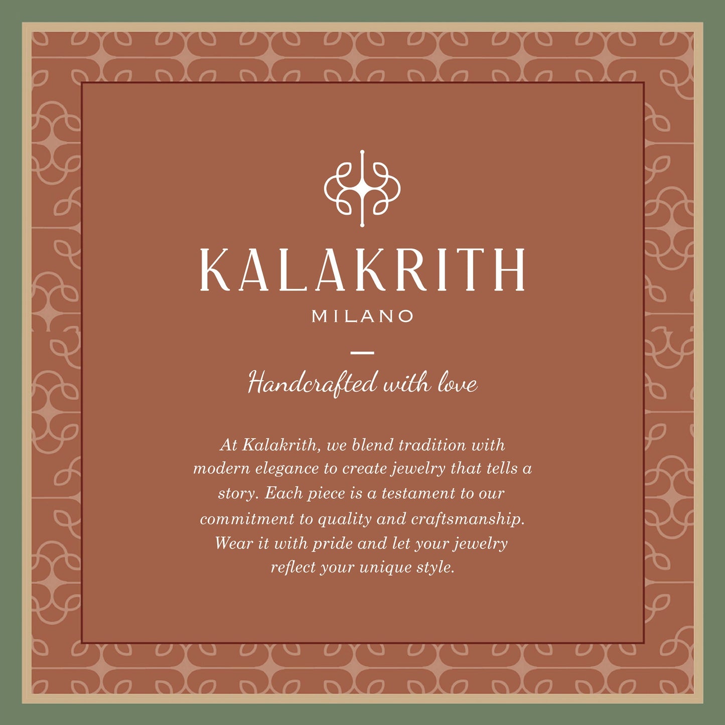 Mallika Antique Necklace Set