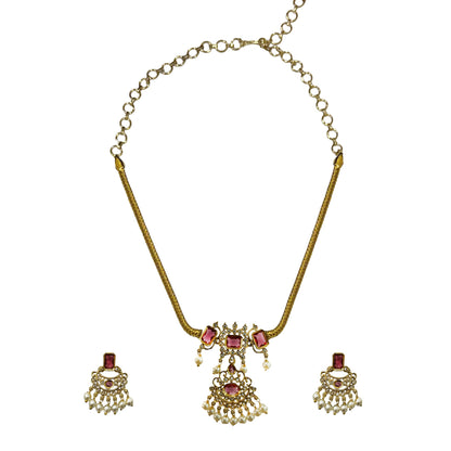 Rosalind Pendant Set