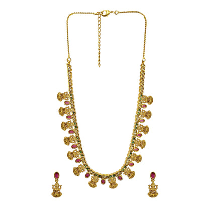 Sriya Lakshmi Choker Set