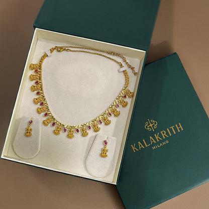 Sriya Lakshmi Choker Set