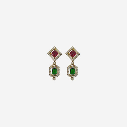 Juliet Multi-Stone Necklace Set