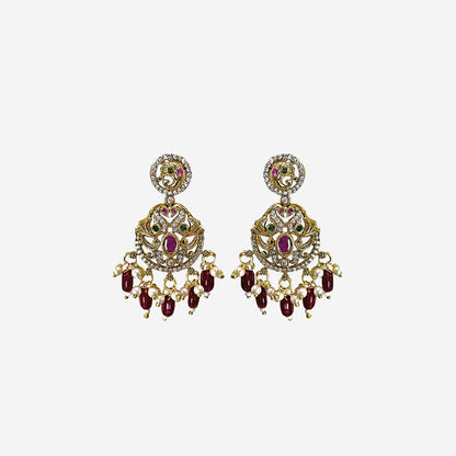 Rukmini Bridal Necklace Set