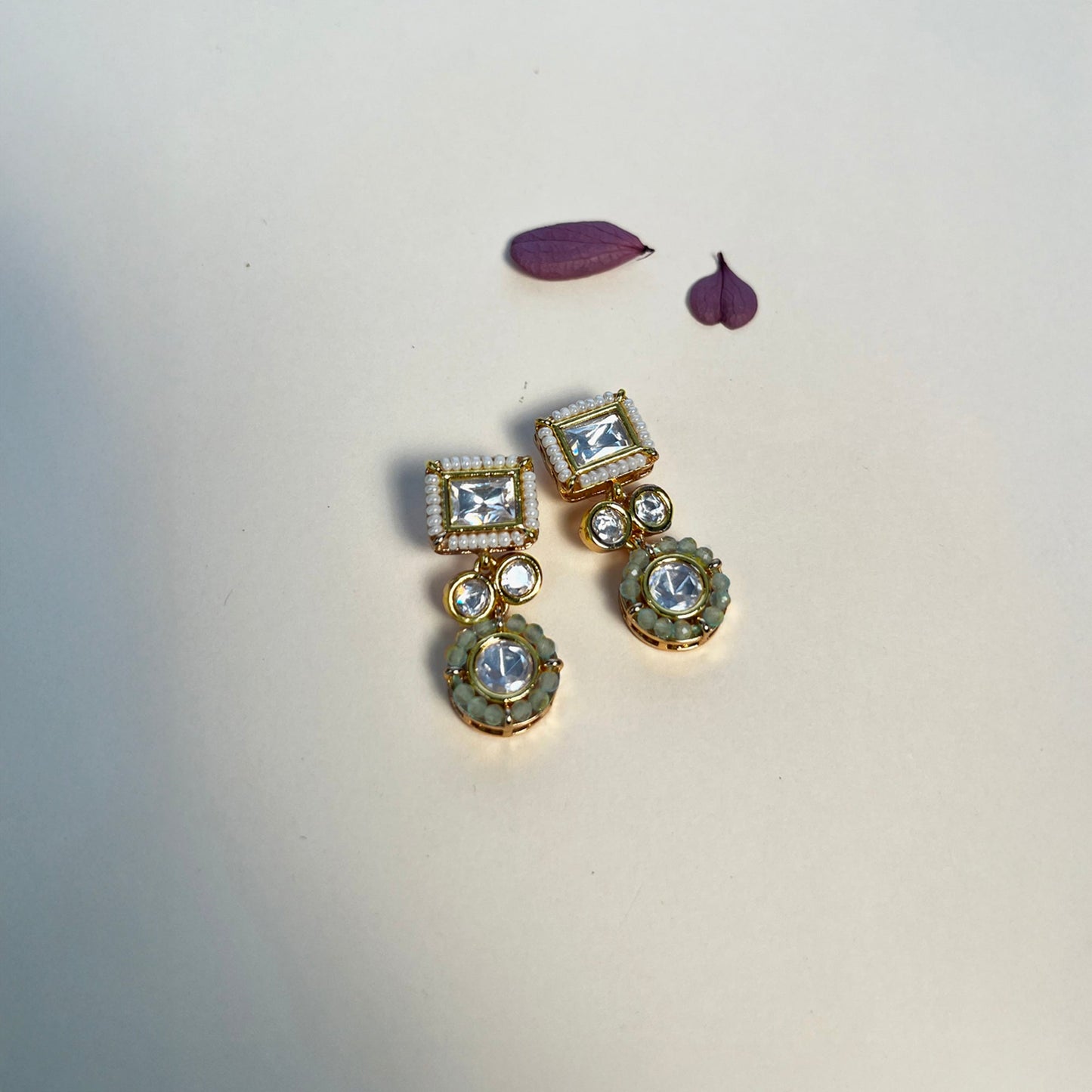 Jiya Beaded Choker Set